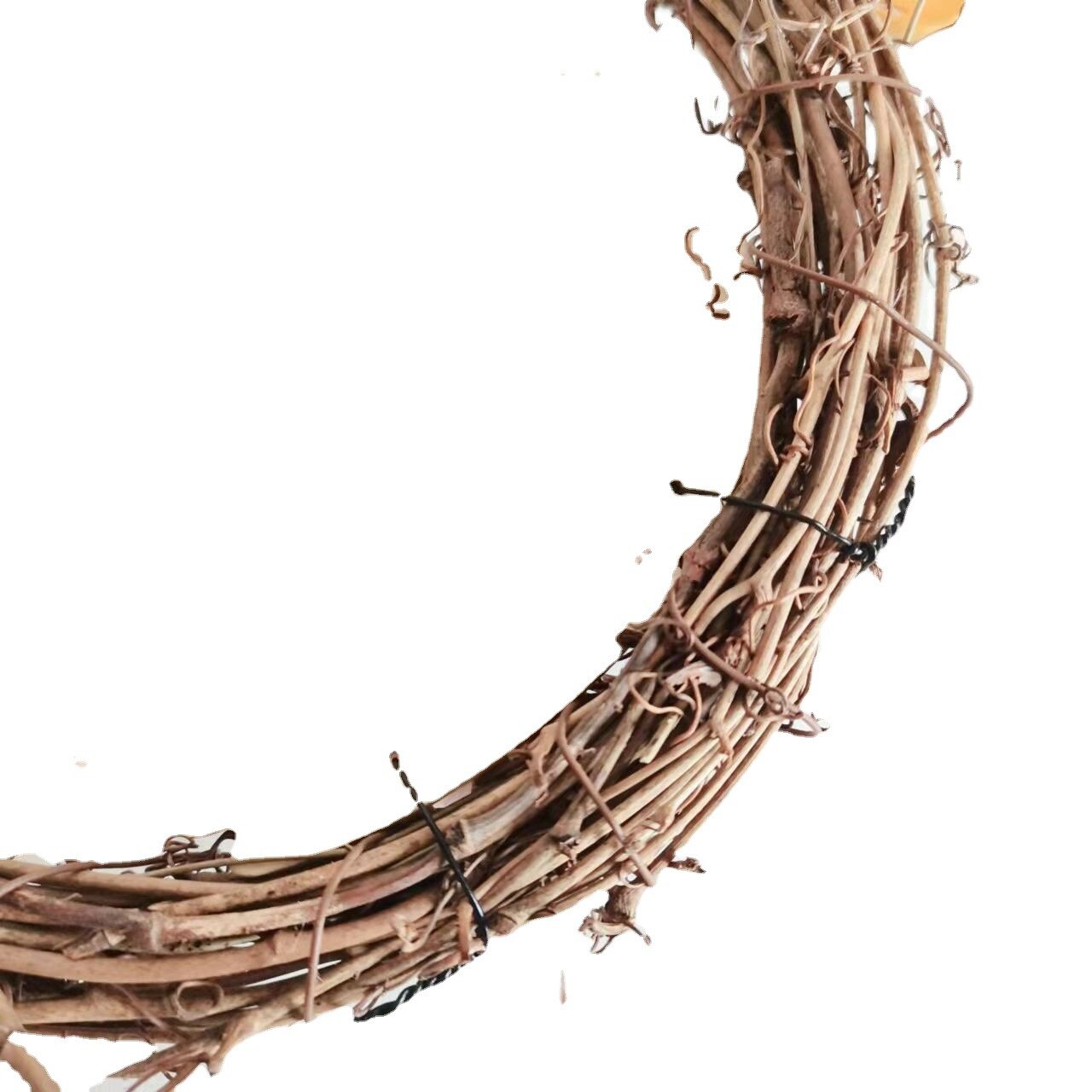 Guirlande de hérisson de pâques, décoration murale de porte de jardin en plein air, couronne de pâques artificielle suspendue