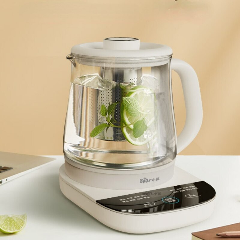 Multi Functional Kettle Electric Kettles Health Pot Household Multi-Functi... – Grandado