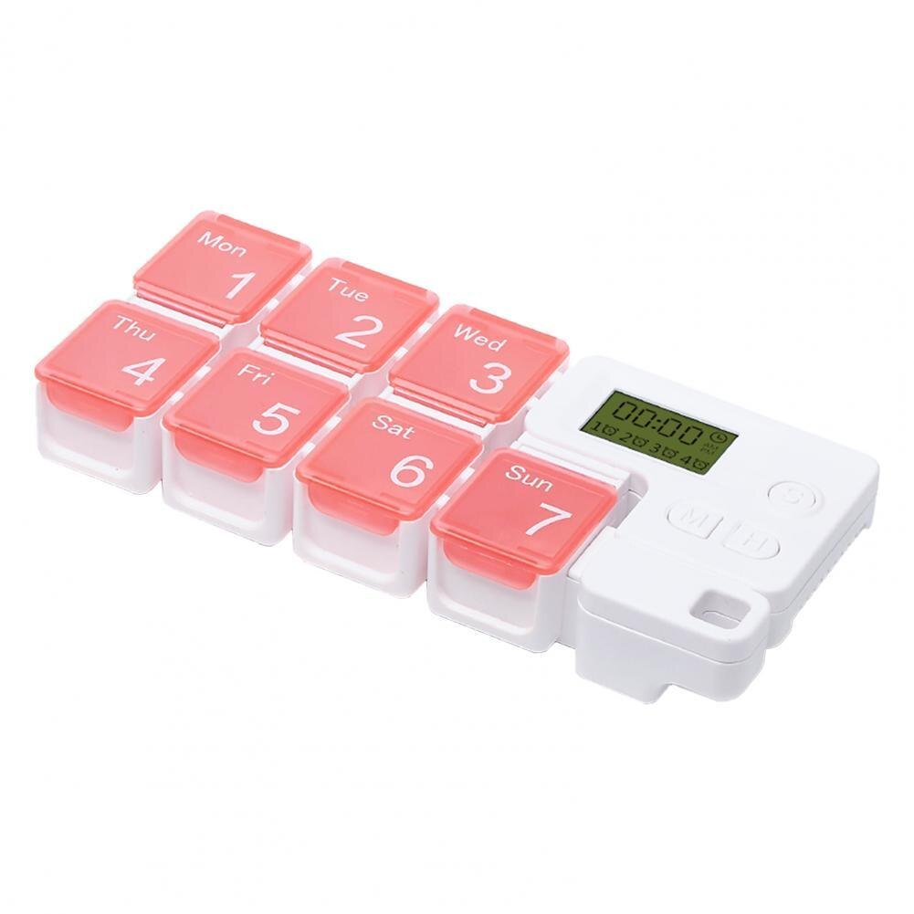Lychee Automatische visvoederautomaat - USB oplaadbare 320 ml grote