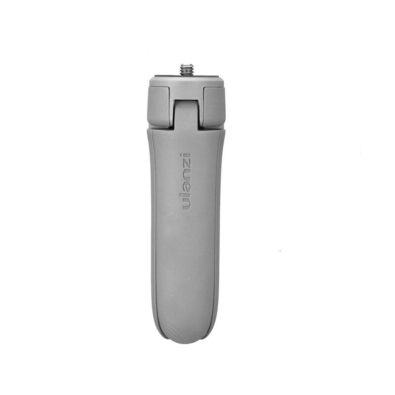 Ulanzi MT-10 Mini Tripod for DJI Osmo Mobile 2 3 Gimbal Base iPhone Andriod Smartphone DSLR Cameras, Gimbal Accessories: Grey