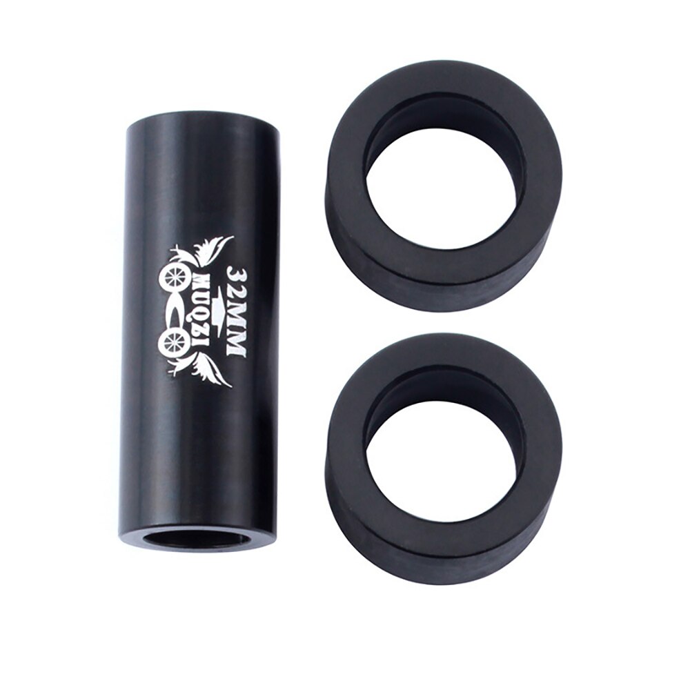 22-54mm MTB Bicycle Soft Tail Rear Shock Absorption Shock Absorbers Turn Point Back Gall Bushing Inflection Point Bushing: Burgundy