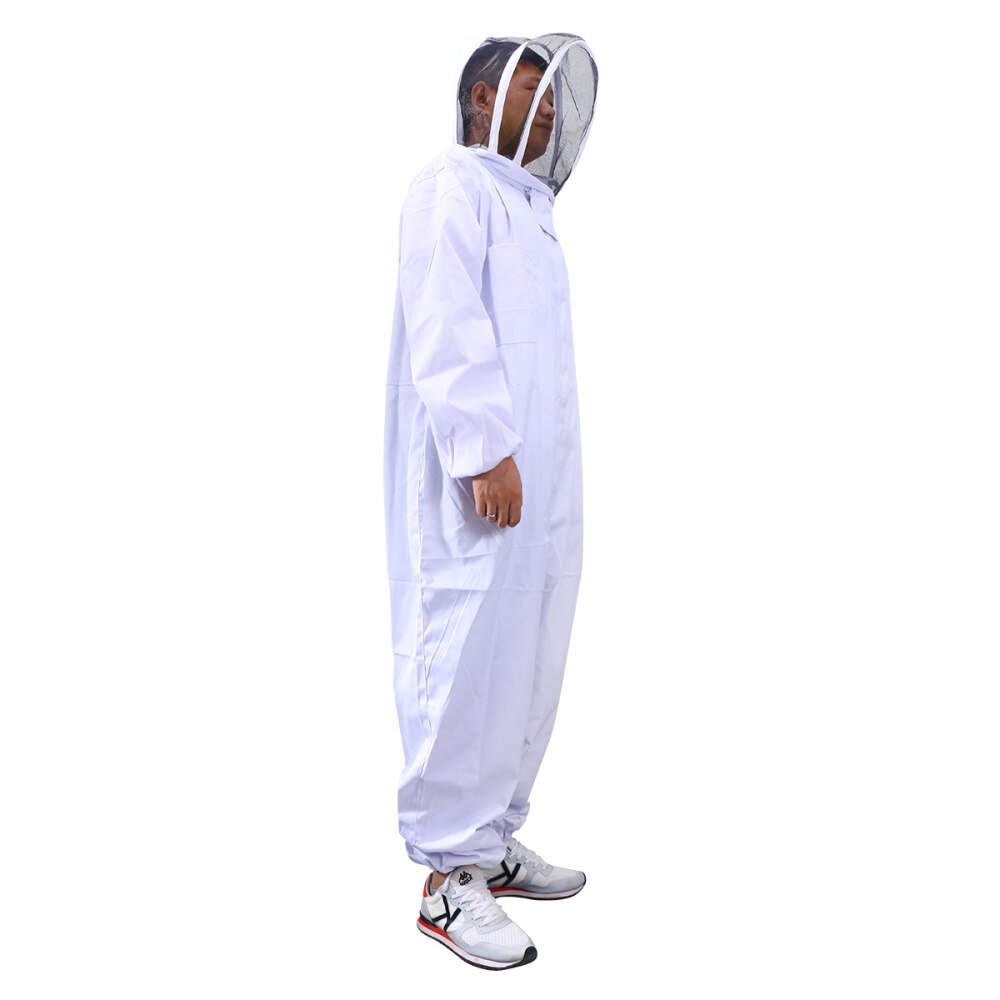 1PC Bee Keeping Suit Full Body Apiarist Suit Apiary Suit Beekeeping Suit for Beekeepers Beginner