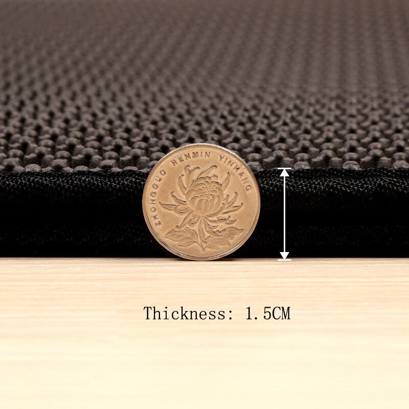 Impermeable para mascotas gato alfombra lavable EVA gato de arena de doble capa desmontable no-tóxicos gatos cojín productos para mascotas para gatos