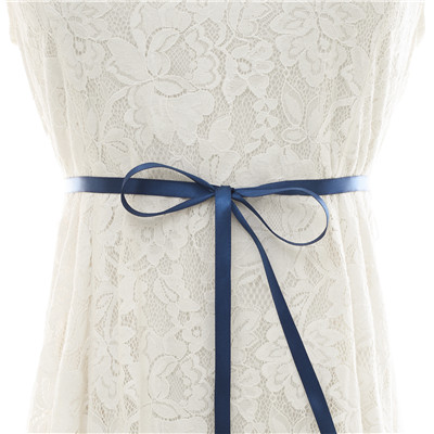 Strass ceinture éblouissante diamant ceinture de mariée argent cristal ceinture de mariage pour la décoration de mariage SD135S: dark blue