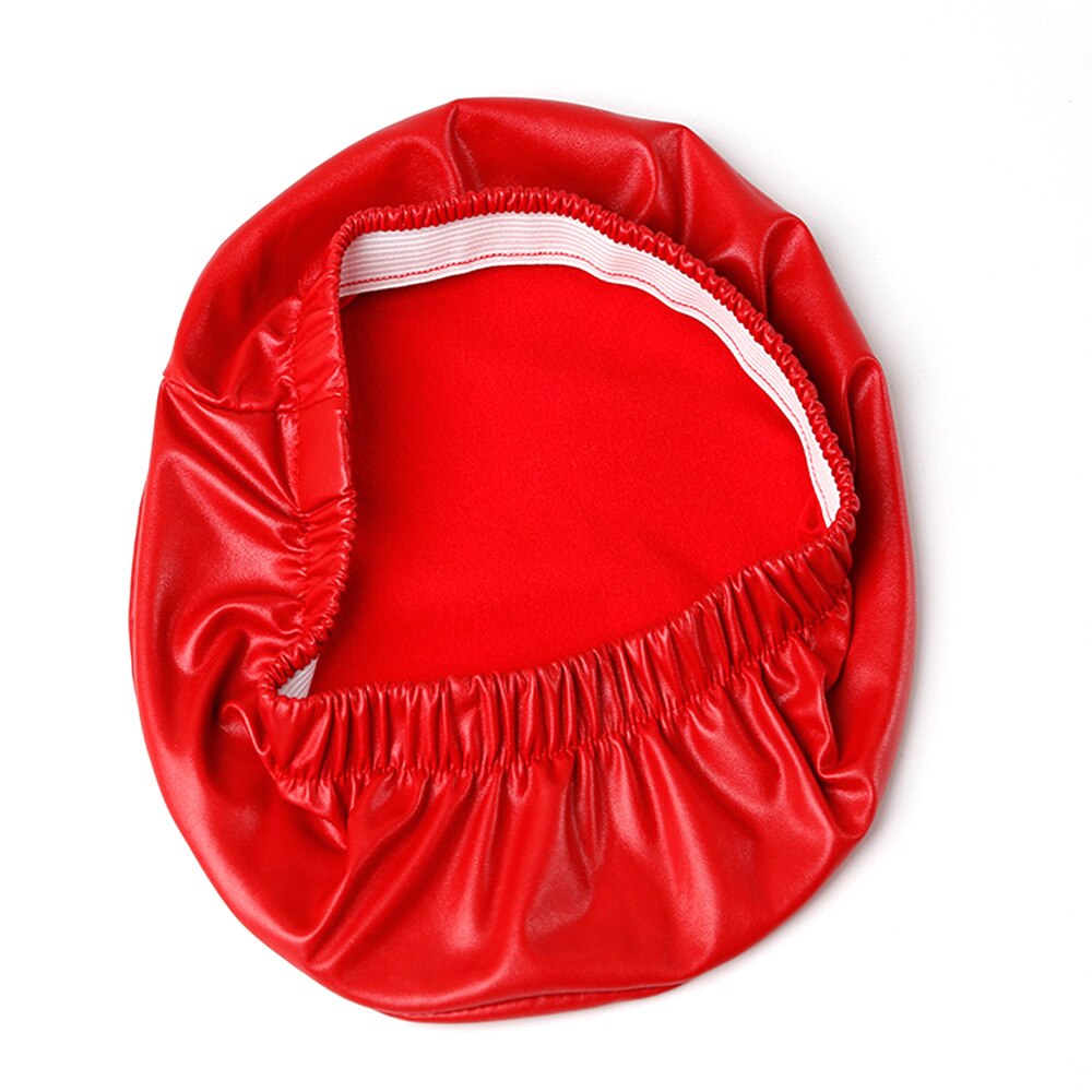 1 pièces couleur unie Stretch rond chaise couverture étanche maison tabouret de Bar siège housse housses hôtel décoration de la maison