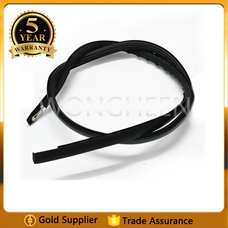 Car Roof Seal Strip Car roof rubber strip 74306-SAA-003 74306SAA003 For HONDA JAZZ FIT 2003 2004 2005 2006 2007 GD1 GD3