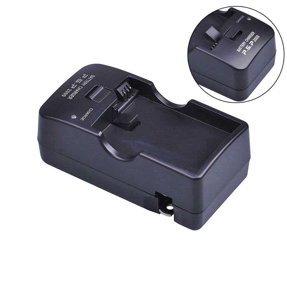 3 batteries pour PSP PSP-1000 1000 3.6V 3600mAh + chargeur pour Playstation 1000 Sony PSP1000