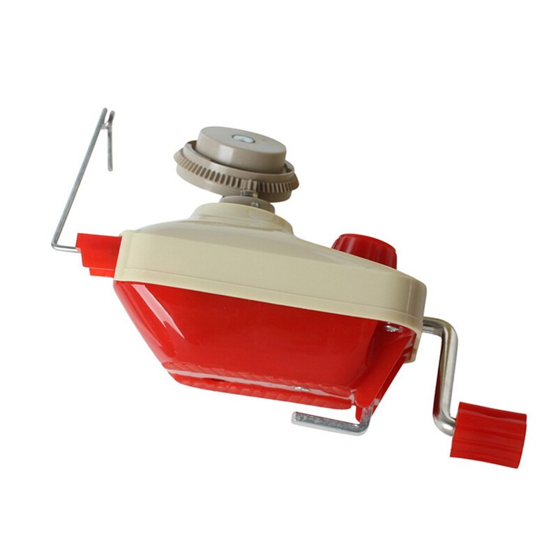 Garnupprullare trä snabbt garn tråd fiber tråd trådar för stickning ull upprullare hållare paraply handstickning pysselverktyg: B