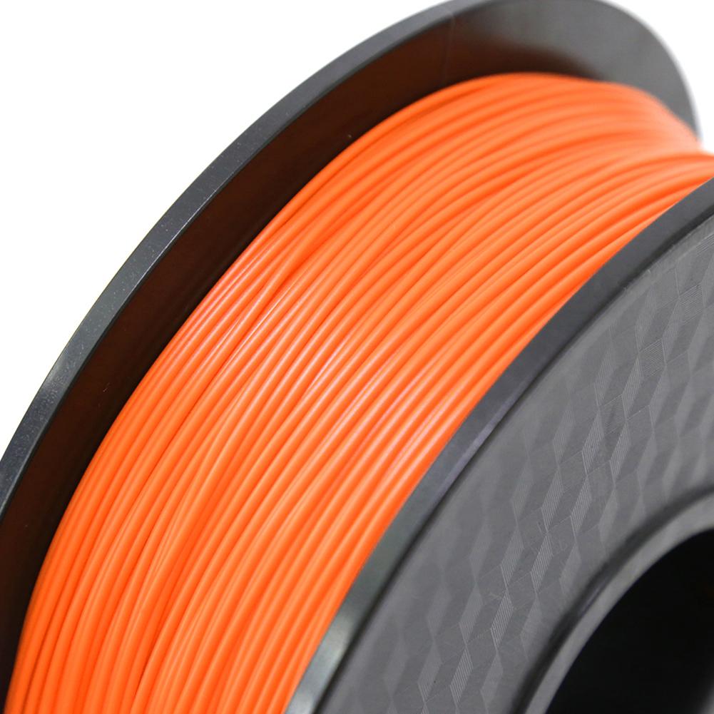 340m 1KG 1.75mm PLA Filament Parts Biodegradable Biomaterials Wide Compatibility for 3D Printer Extruder Printing Materials