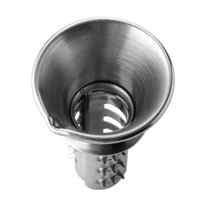 Mini juicer håndholdt appelsin sitron juice maker rustfritt stål manuell pressepress pressepress sitrus juicer mini husholdningsapparater