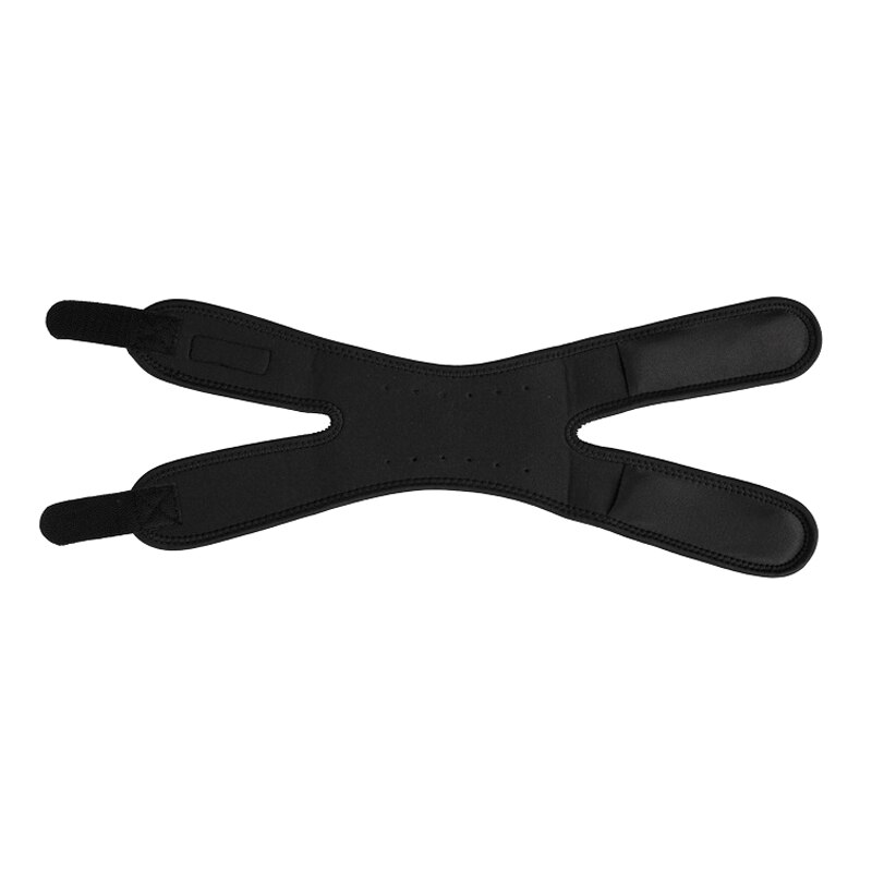 Knee Support Belt Elastic Bandage Tape Sport Fitness Strap Knee Protector Brace BHD2