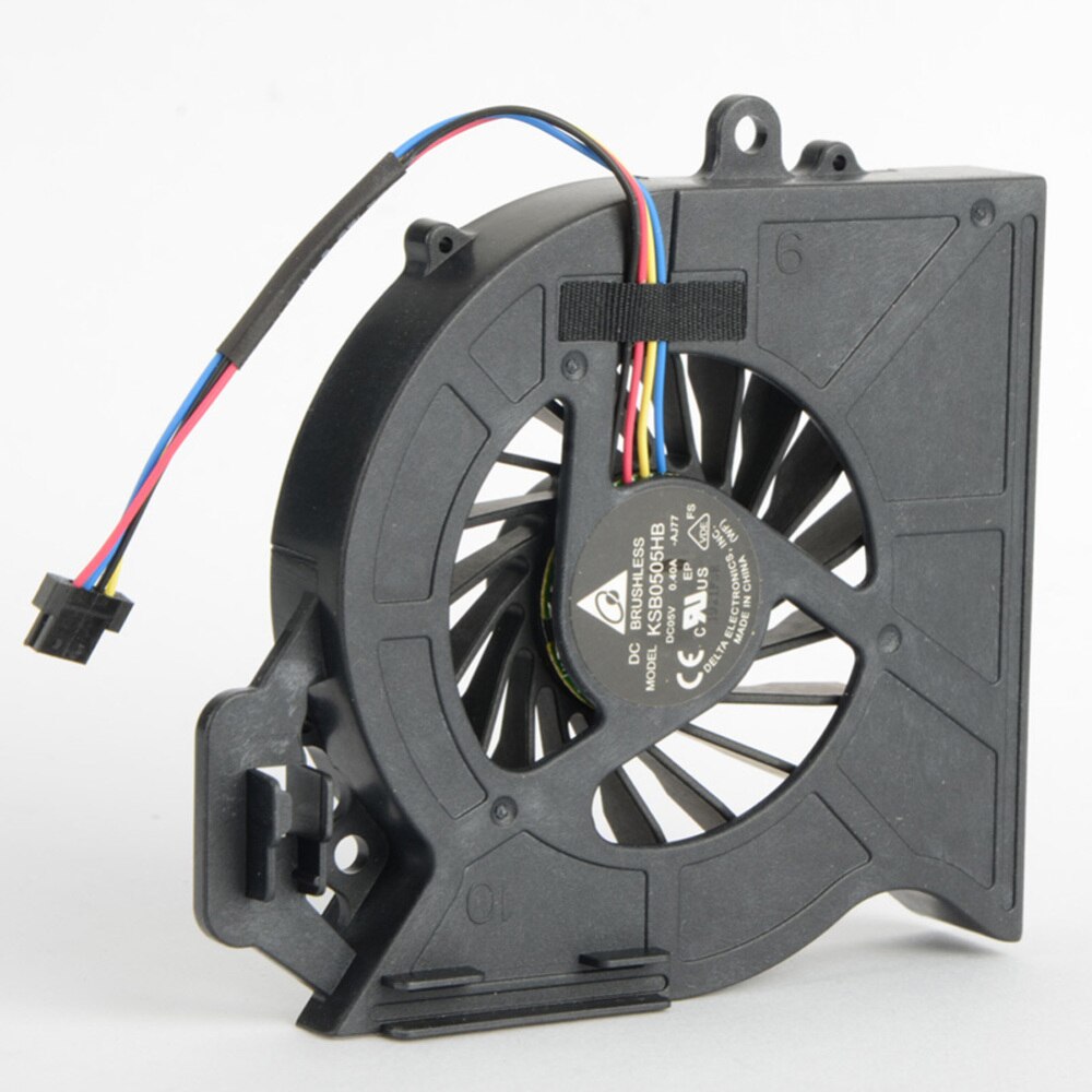 CPU cooler fan for HP DV6- -6100 fan core replacement cooling fan for your PC