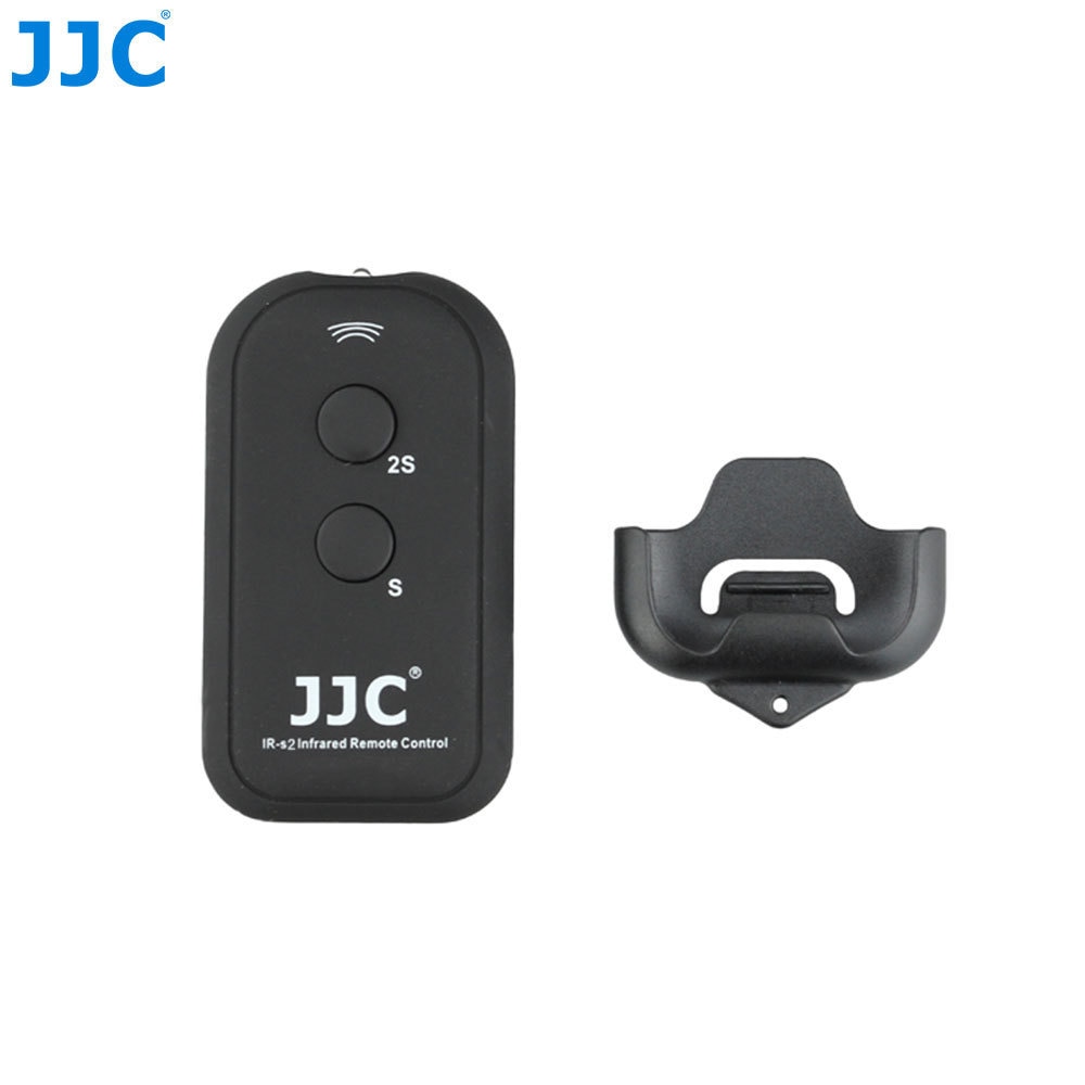 JJC IR Infrared Wireless Remote Video Recording for SONY RMT-DSLR1 and RMT-DSLR2 Compatible Camera