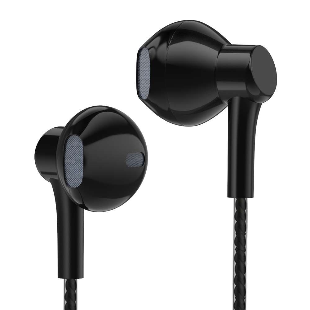 GSDUN G69 in ohr Kopfhörer Lärm abbrechen Headset 3,5mm Verdrahtet Ohrhörer Freihändiger mit Mic Für iphone 6 6s Plus 5s praktisch