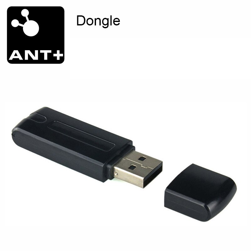 Mini ANT+ USB Stick Wireless Receiver for Garmin Zwift Wahoo Micro USB Dongle ANT Adapter Sensor Bicycle Accessories