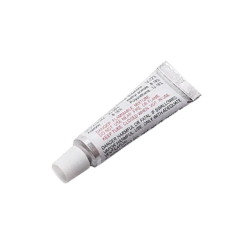 1PC PVC Adhesive Inflatable Boat Repair Glue Repair Kit Kayak Patches Glue Puncture Repair Patch Glue Swimming Pool Accessories: Default Title