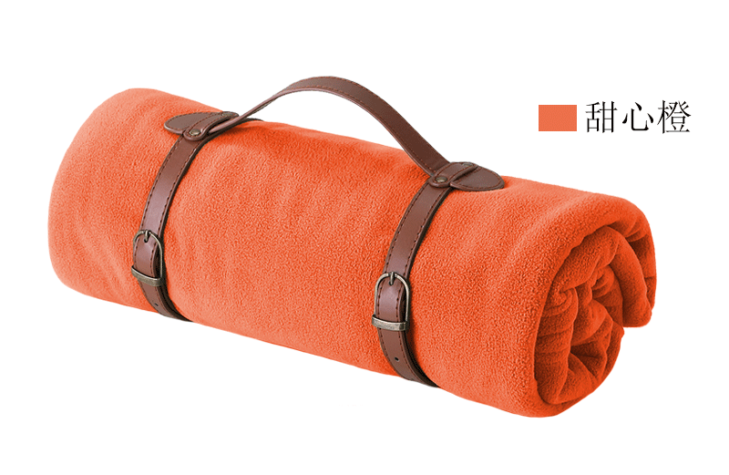 100*150cm Folding Thickened Yoga Warm Blanket Polar Fleece Microfiber Portable Yoga Mat Multifunction Portable Fitness Blanket: 2(no straps)