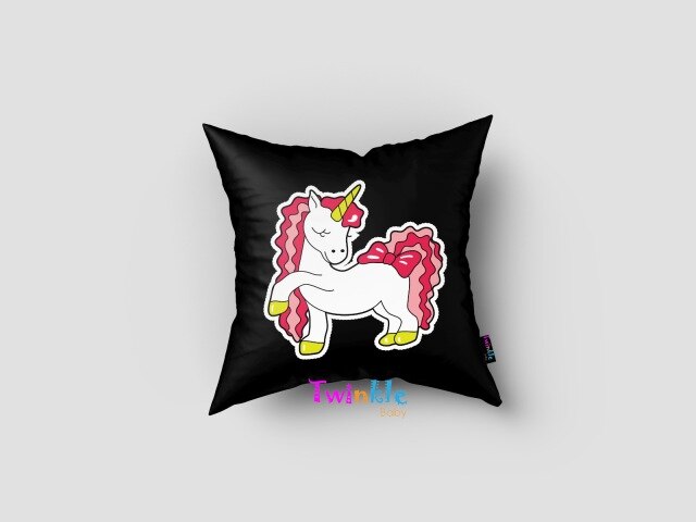 Design speciale seggiolino auto bambini camera da letto soggiorno ufficio divano sedia piano corpo Cojines ornamento Decor cuscino quadrato modello Boho