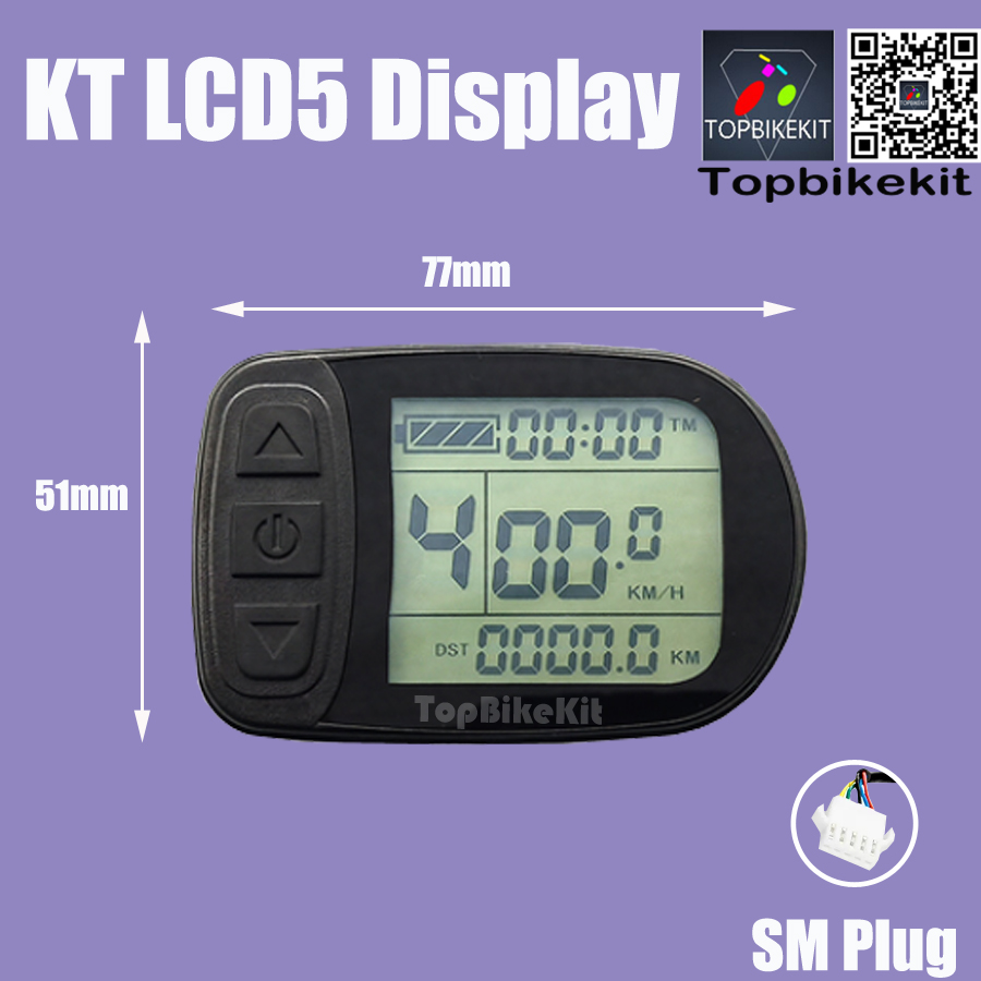 Ebike Display Kt Lcd3 Lcd4 Lcd5 Lcd 8H Lcd 8S Lcd9 Lcd 10H Lcd11 Led 900S Led 890 24v36v48V 48V 72V Fietsaccessoires Cycling Kt Display