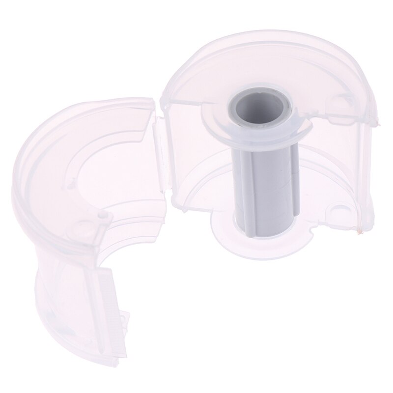 Simple Stationery Masking Tape Cutter Office Supplies Transparent Tape Holder Diy Tape Peripheral Tool Office Tape Dispenser