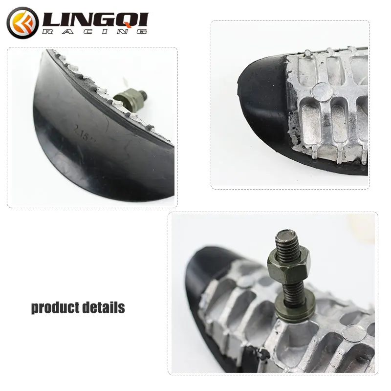 Tire Safe Security Bolt para Motocross, Electric Dirt Pit Bike, Rim Lock for Wheel Tire, Clamp Clamp, 1.60 in, 1.85 in, 2.15 in, 2.5 in