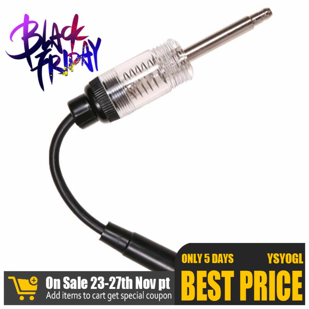 Car Spark Plug Test Pen Detector Spark Plug Tester Ignition Coil Ignition System Diagnostic Test Tool