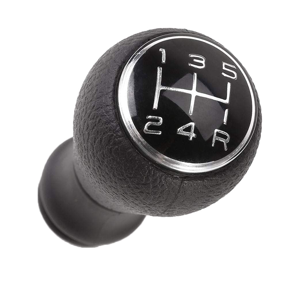 5 Speed Car Gear Shift Knob for Citroen C1 C3 C4 Peugeot 106 107 206 207 306 Shift handball gear lever handball