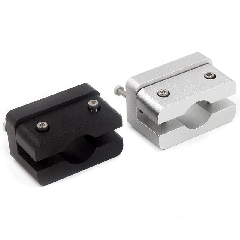 Hifi Power Tail Socket to Cable Direct-in Retrofit Kit Wire Clamp Aluminum Alloy Plunge Socket Retrofit