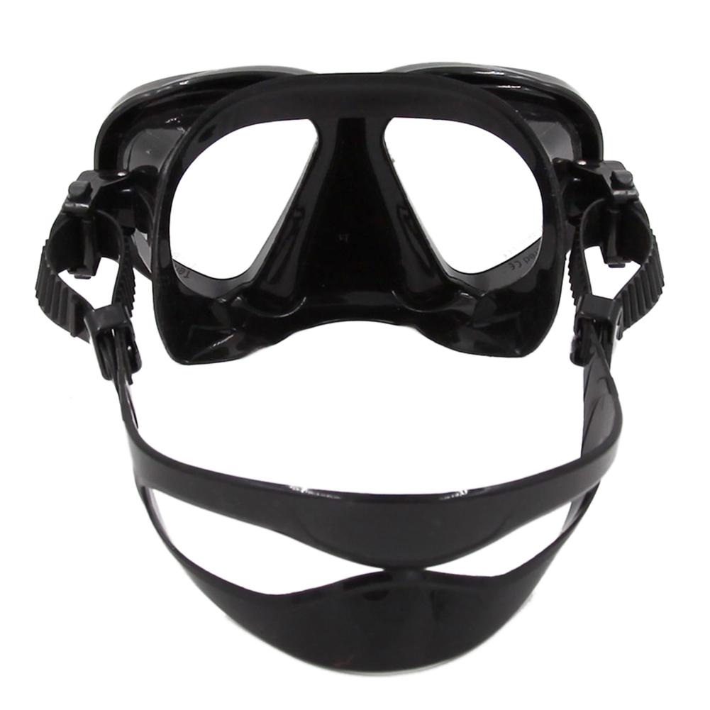 Swimming Diving Goggles Deep Sea Double Sided Goggles Underwater Sports Diving Tool Face Plates MK-500