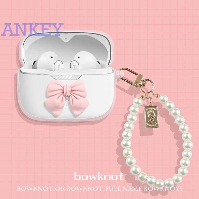 Case for JBL Tune 230 / Tune 130NC Case Protective T230 T130 Wireless Bluetooth Headset