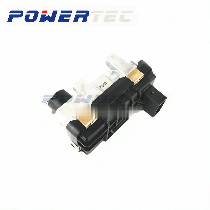 Turbo Electronic Actuator GT2256V G-62 753546 turbo parts wastegate for Land Rover Freelander II 2.2 TD4 DW12B 2007- LR006862