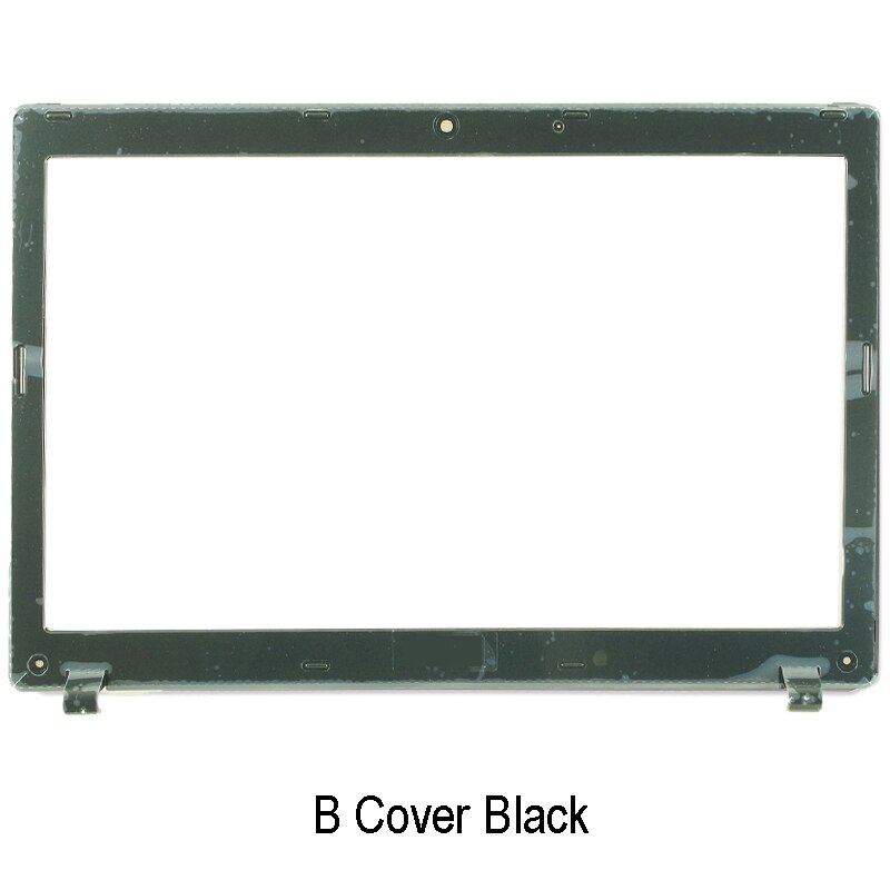 For Acer Aspire 5750 5750g 5750z 5750ZG 5750S Series Laptop LCD Back Cover Front Bezel Bottom Case A B D Cover AP0HI0004000: B Cover 