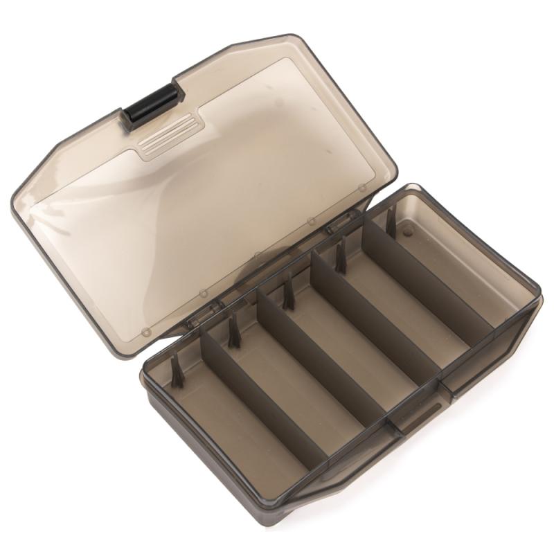 Fishing Accessories Fishing Lure Spinnerbait Box Bass Trout Salmon Hard plastic Spinner Baits Kit Box Fishing Tackle Boxes