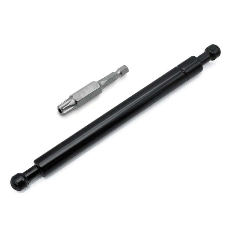 1Pcs Car Rear Trunk Lift Support Hydraulic Rod Shock Bars Bracket for Ford F150 F-150