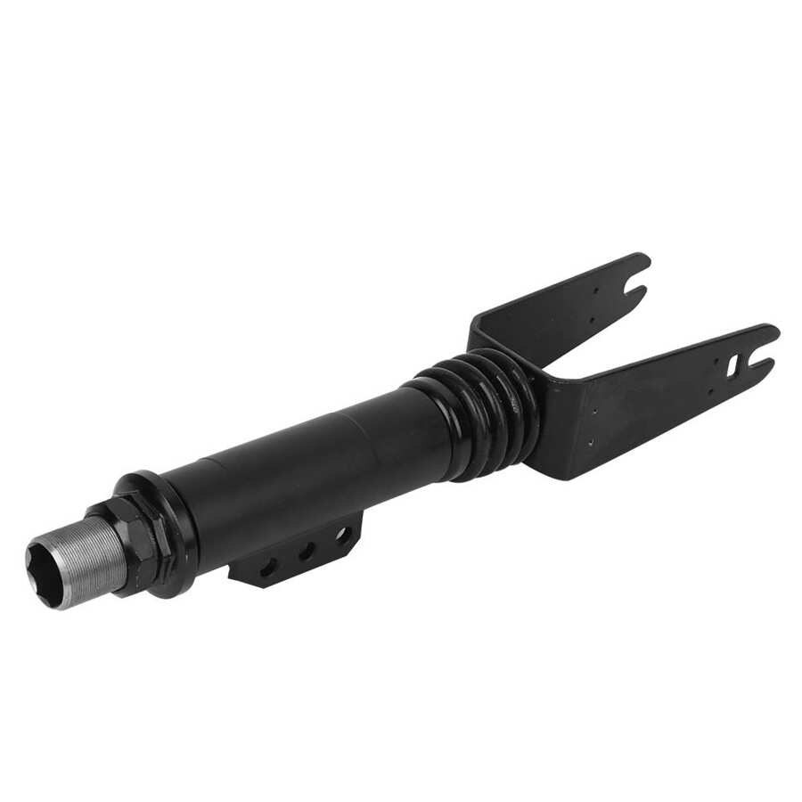 Scooter Front Fork Shock Absorber Aluminium Alloy High Strength Front Fork General Accessory for Kugoo 8 Inch Electric Scooter