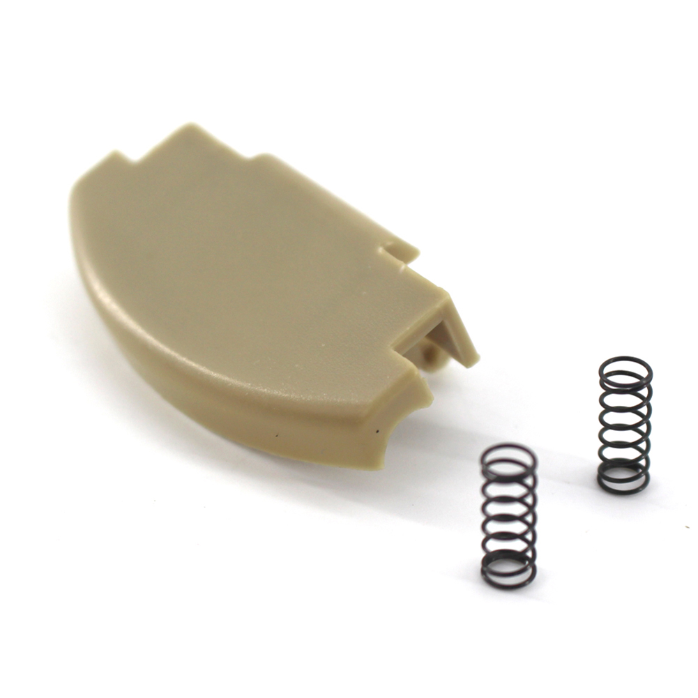 Auto Armlehne Deckel Center Console Latch Ersatz Clip 3B0868445 für VW JETTA Bora GOLF Mk4 PASSAT B5: Beige