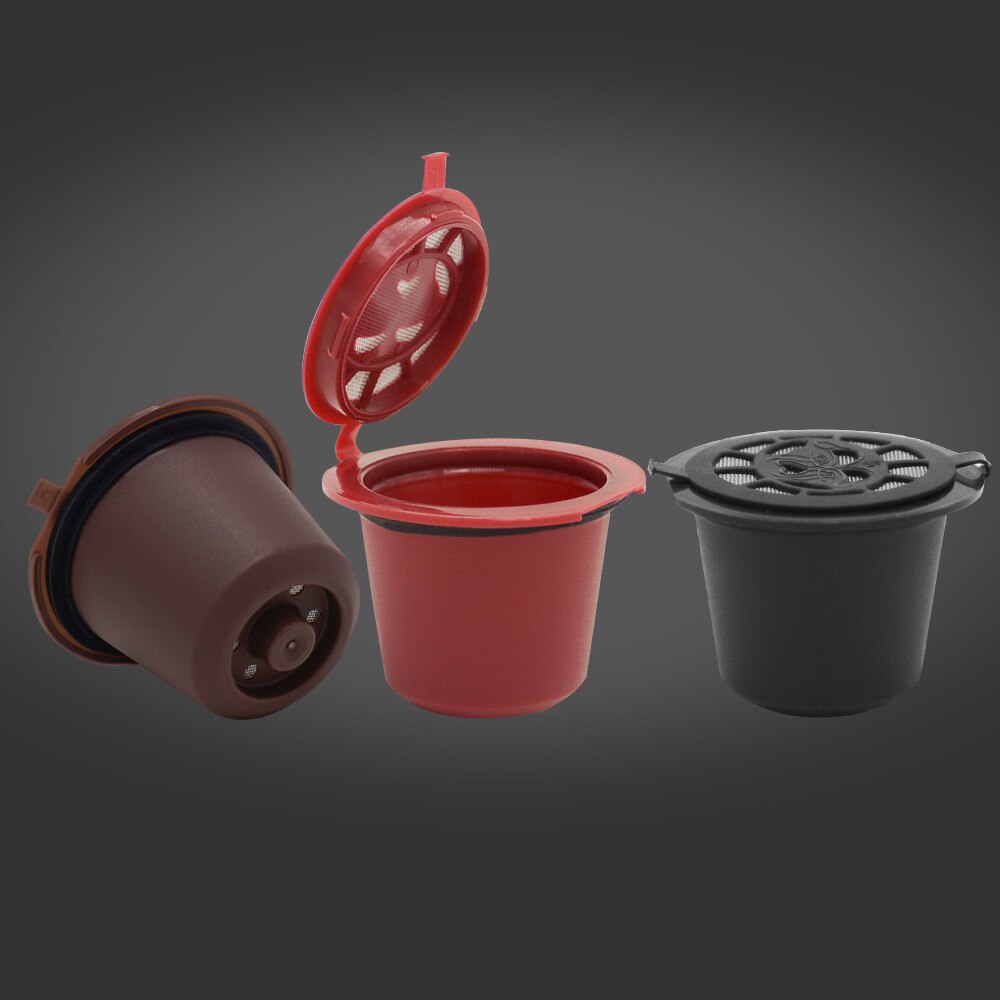 Cápsulas de café reutilizables, cápsulas de café reutilizables, cápsulas de café reutilizables, filtro K4