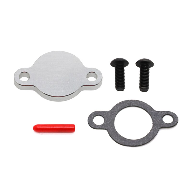 Engine Oil Injection Block Off Plate Gasket Kit Fo... Grandado