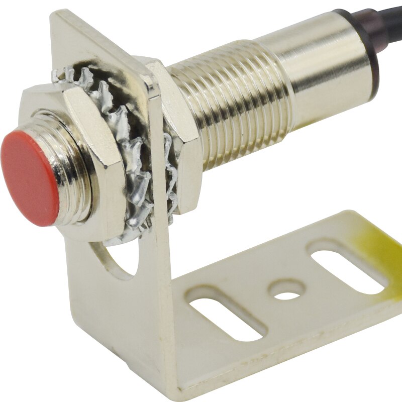 PNP – capteur magnétique sans Hall NJK18-5002P1, distance de détection 0-10mm, objet de test magnétique Standard