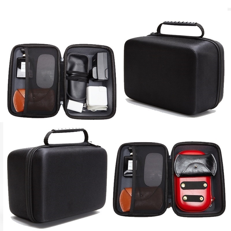 Case tas voor 3.5 inch Harde Schijf/Externe DVD Drives/oortelefoon/U disk/muis/tablet /Power bank/headset Organizer Bag