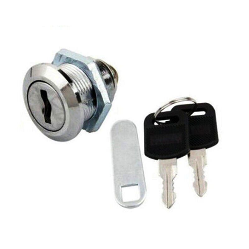 Duurzaam Security Mail Box Slot Met 2 Sleutels Mailbox Mail Brief Doos Pro Rvs Lade Kast Lock