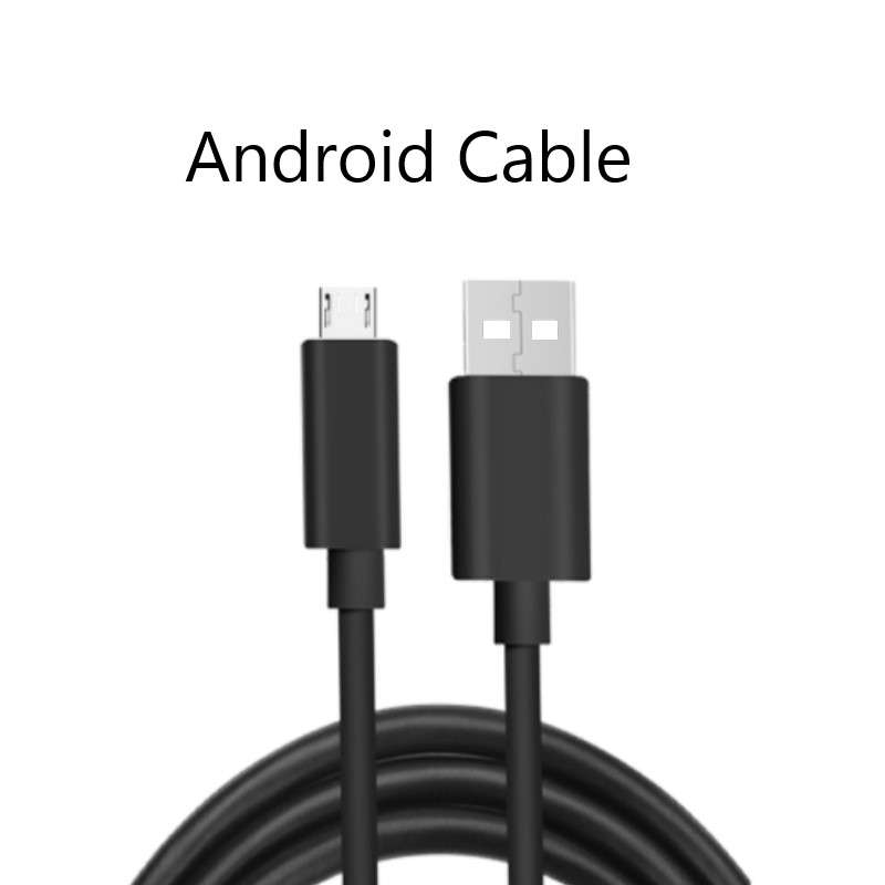 Xiaomi Redmi Airdots 2 Originele Tws Bluetooth 5.0 Ruisonderdrukking Met Mic Ai Controle Redmi Airdots S Echte Draadloze Headset: USB CABLE