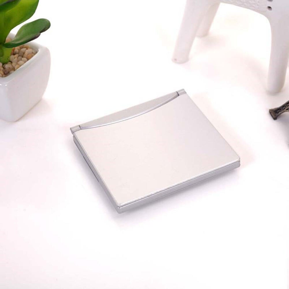 Reloj despertador Digital LCD plegable, reloj Digital de escritorio con alarma de viaje y temperatura para el hogar, 1 unidad