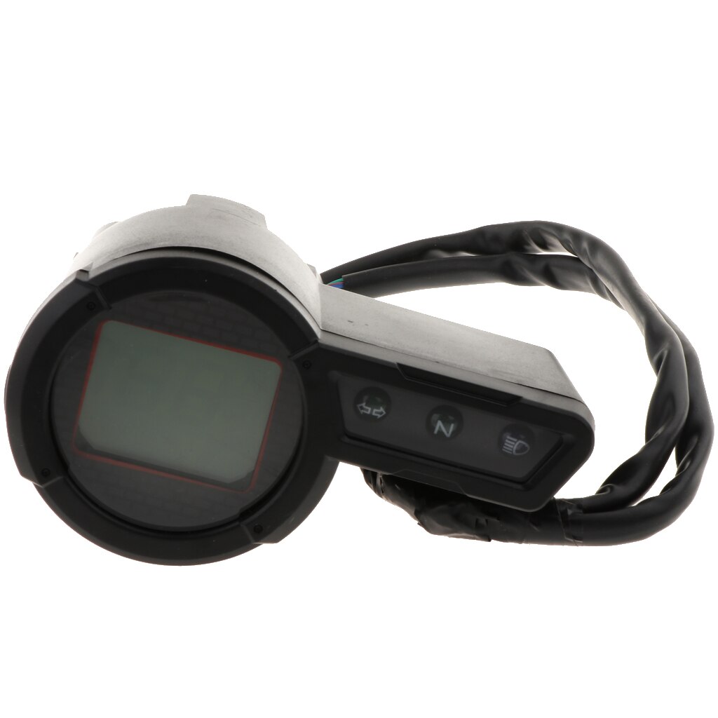 Motorcycle Speedometer Speedometer Speedometer Digital Hour Meter For Yamaha Tricker Xg250