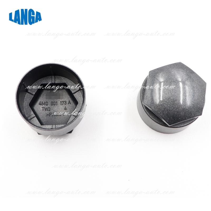 4F0601173 4M0601173D 4M0601173A 8WD601173 Wheel Nut Cover Wheel Lug Bolt Cap