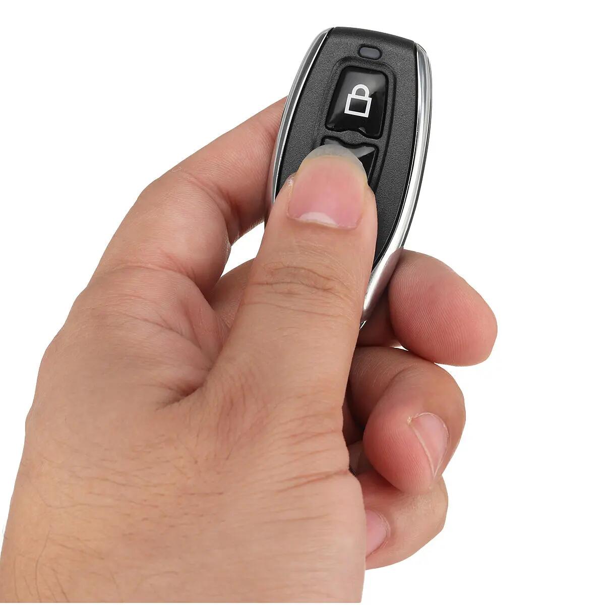 Garage Remote Control 433MHz Wireless Transmitter