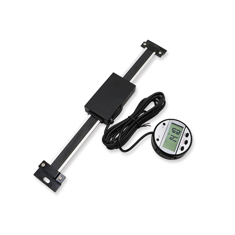 150/200/300mm Digital Readout Dro Remote Lcd Linear Scale Milling Machines Lathes Measuring Tools