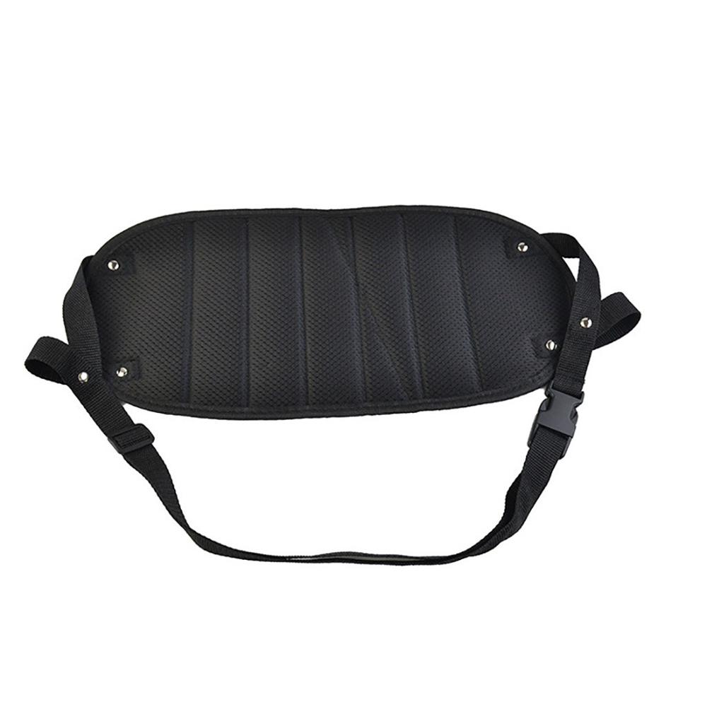 Comfortabele Reizen Hanger Vliegtuig Voetsteun Hangmat Gemaakt Van Top Memory Foam Voetsteun Hangmat Travel Office Benen Hangmat