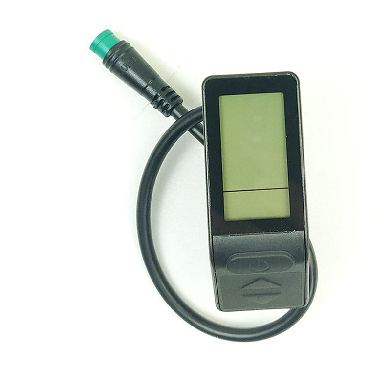 Ebike Display 24V/36V/48V KT LCD4 Mini Display Waterproof Bike Controller Kits for KT Controller