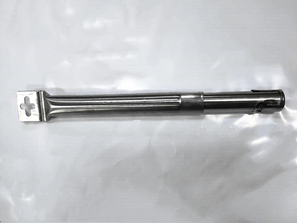 3 stk universal lige rør bbq grill rør brændere rustfrit stål gas grill dele udskiftning